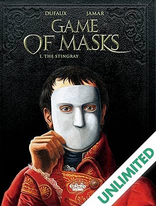 Game of Masks Vol. 1: The Stingray
